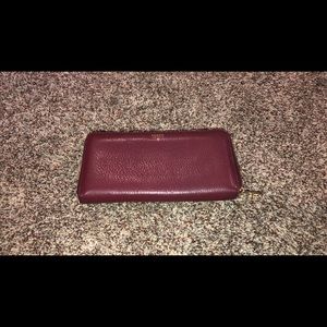 Fossil wallet
